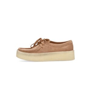 Women's Lifestyle Shoe W Wallabee Cup Warm Beige