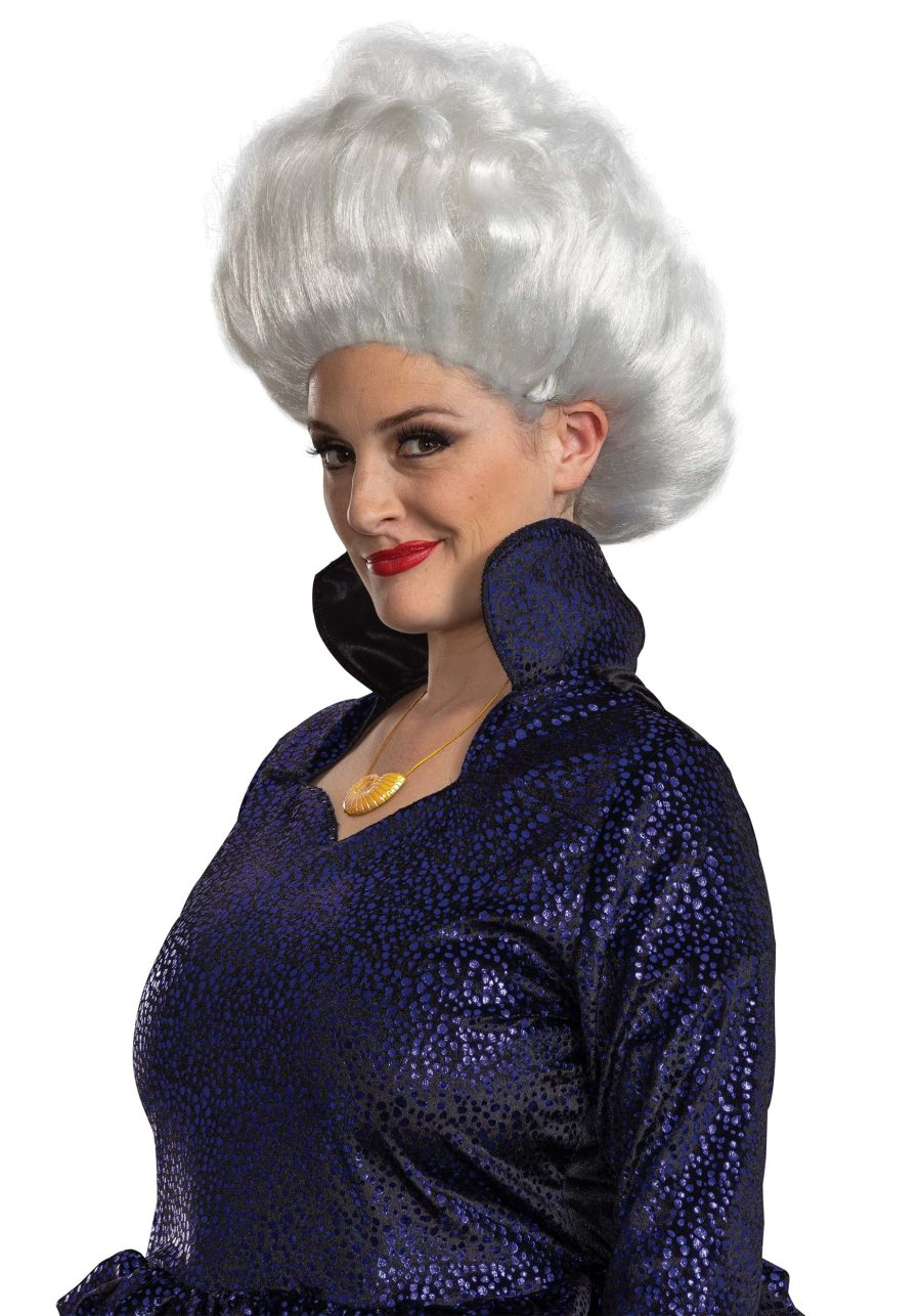 Women's Little Mermaid Ursula Wig