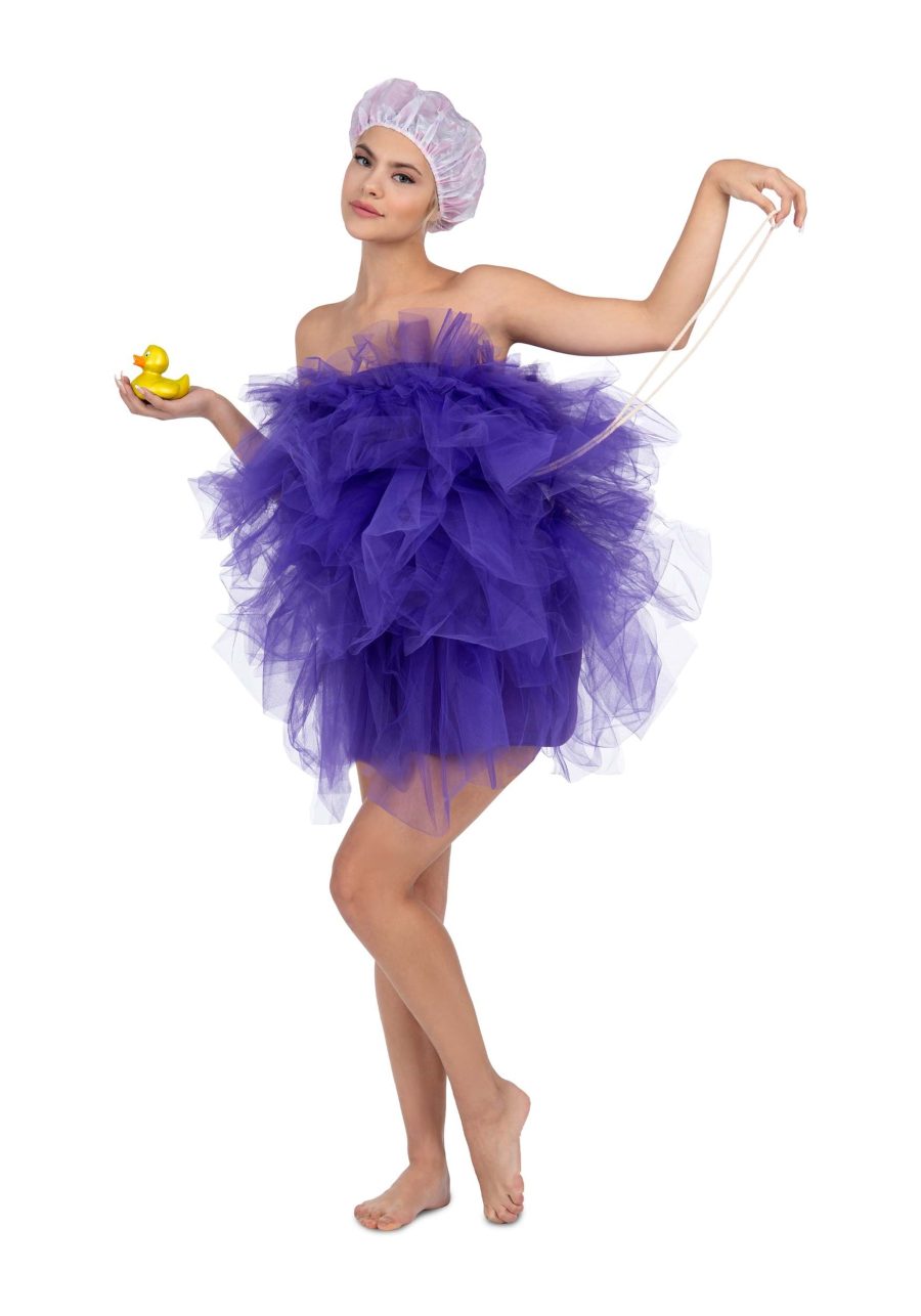 Women's Loofah Costume