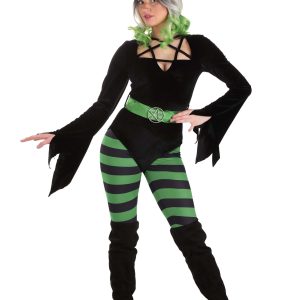 Womens Moonstruck Witch Costume