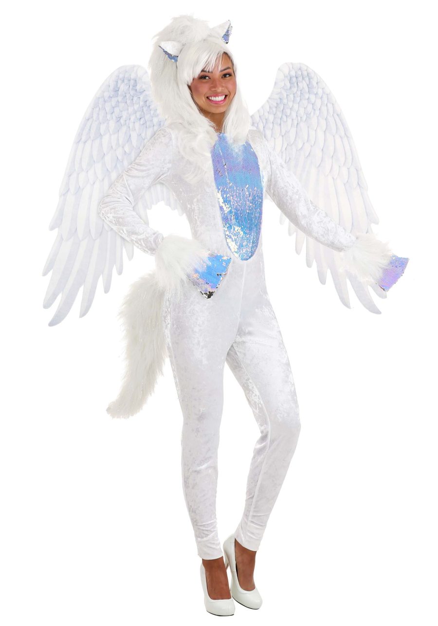 Women's Pegasus Costume