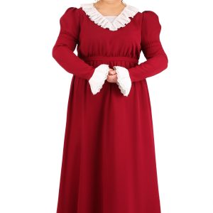 Women's Plus Size Abigail Adams Costume