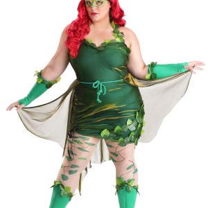 Women's Plus Size Lethal Beauty Costume