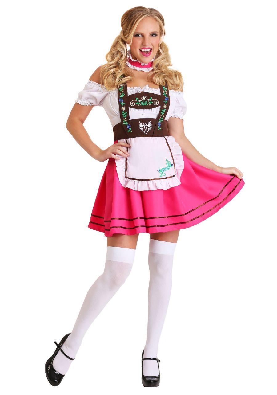 Women's Plus Size Olga Oktoberfest Costume