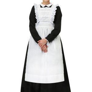 Women's Plus Size Traditional Maid Costume