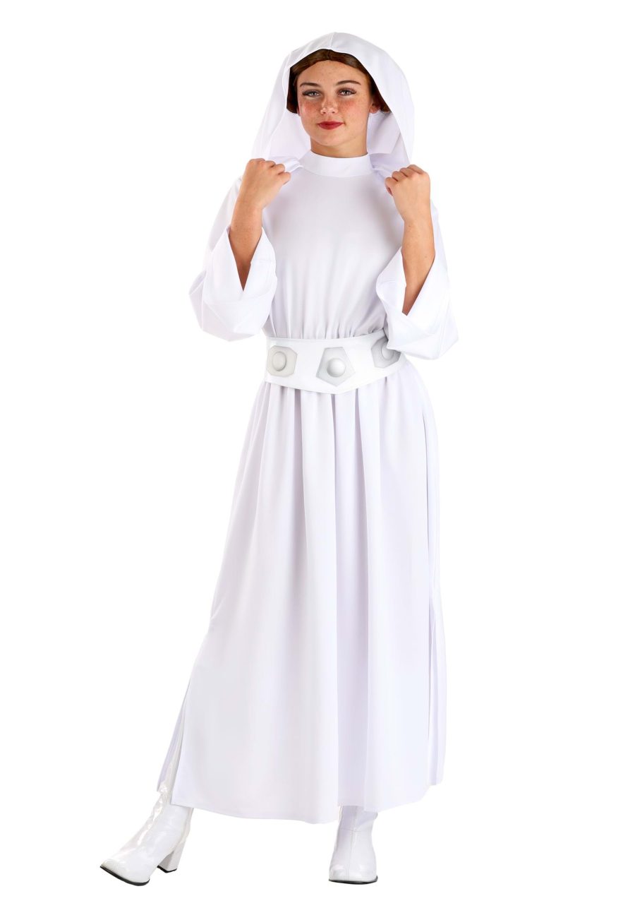 Women's Premium Star Wars Princess Leia Costume