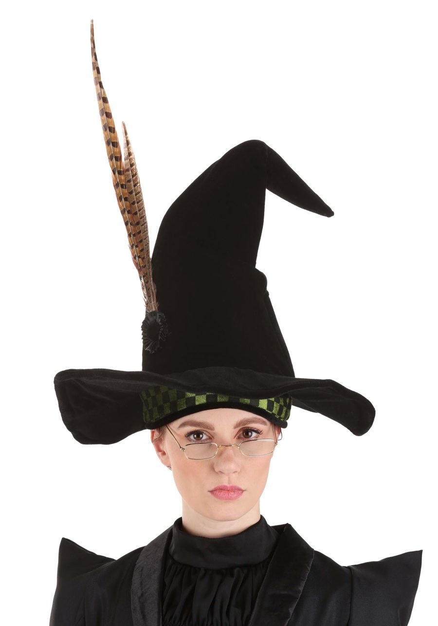 Women's Professor McGonagall Costume Hat