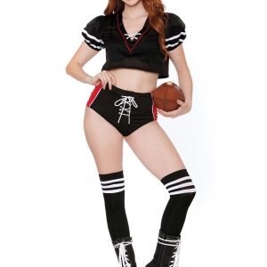 Women's Quarterback Cutie Costume