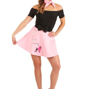 Women's Roller Skate Rita Costume