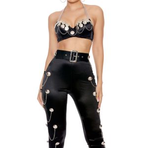 Women's Sexy Cumbia Queen Celebrity Costume