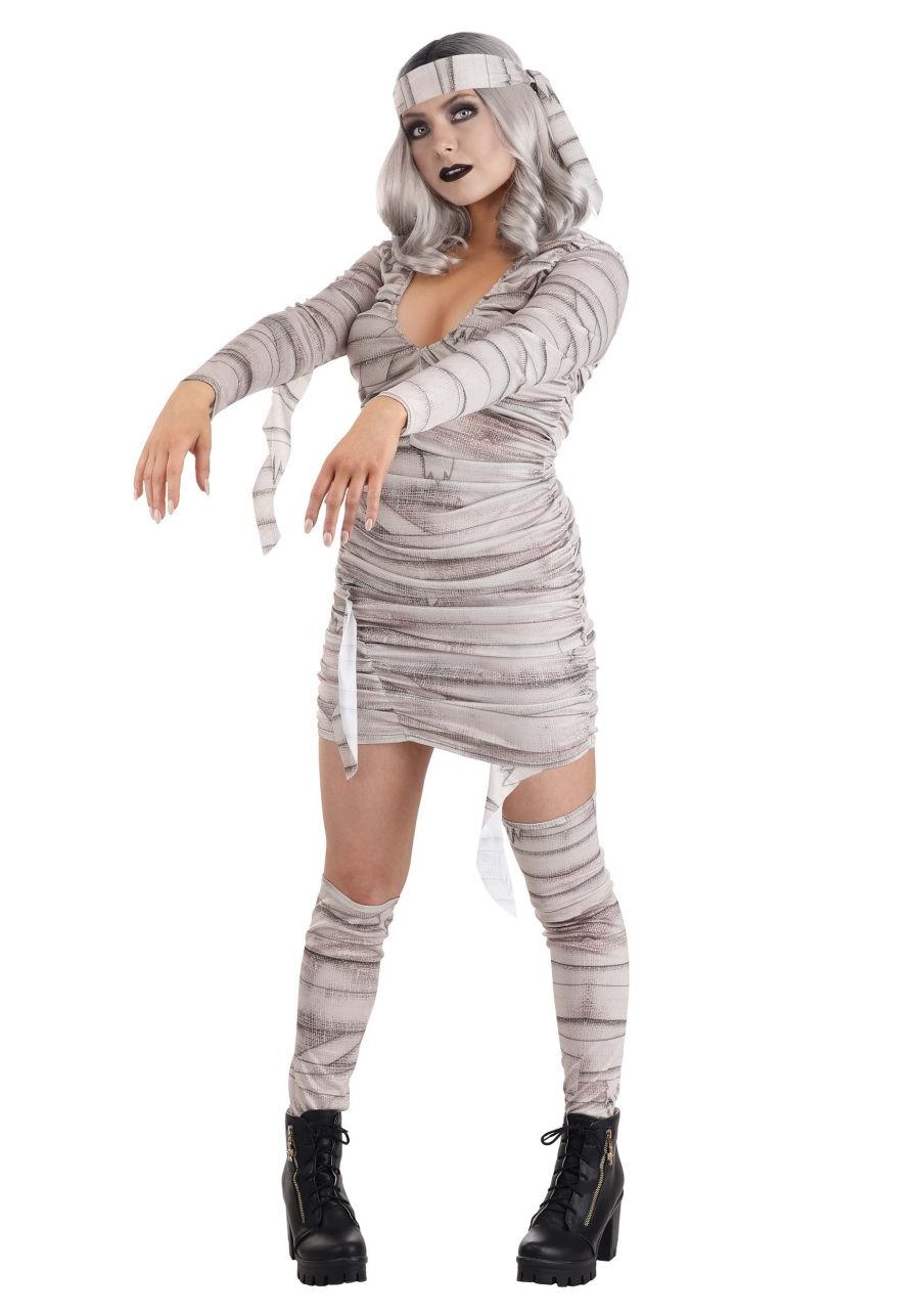 Women's Sexy Mummy Dress