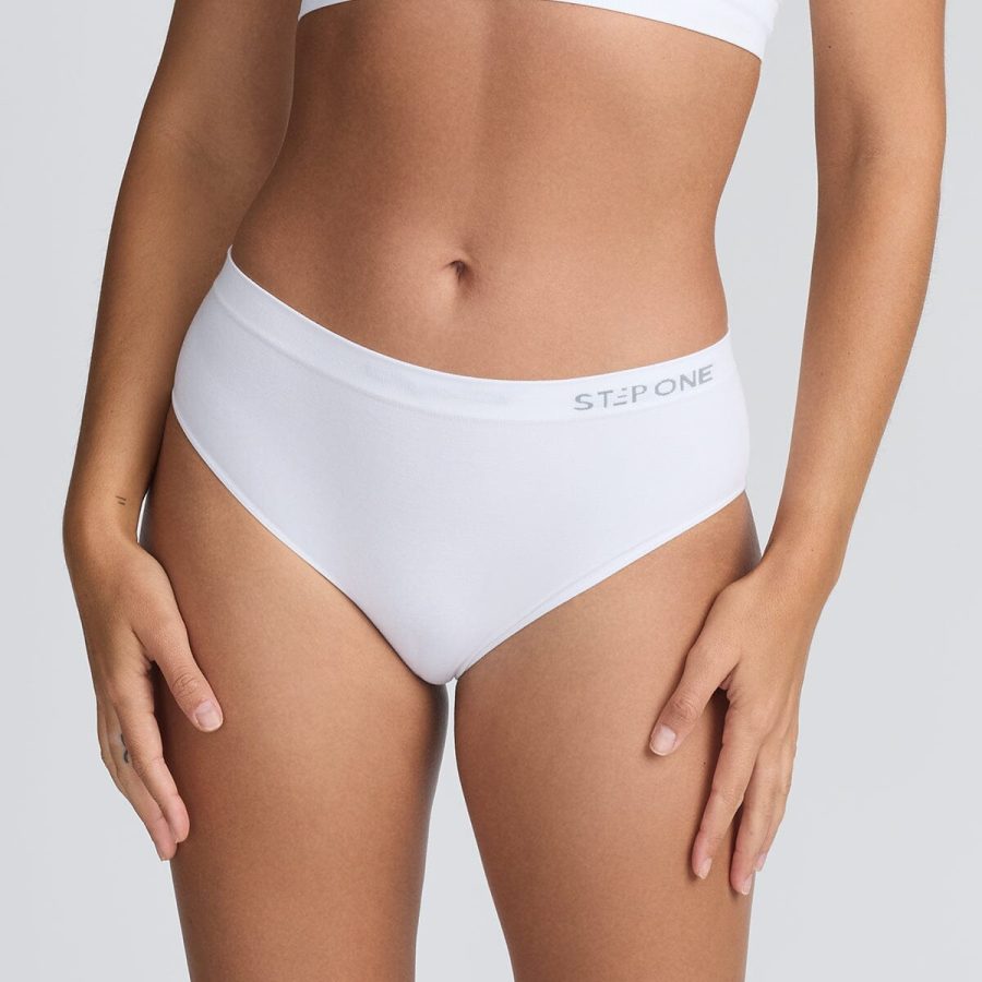 Women's SmoothFit Bikini Brief - Pina Colada