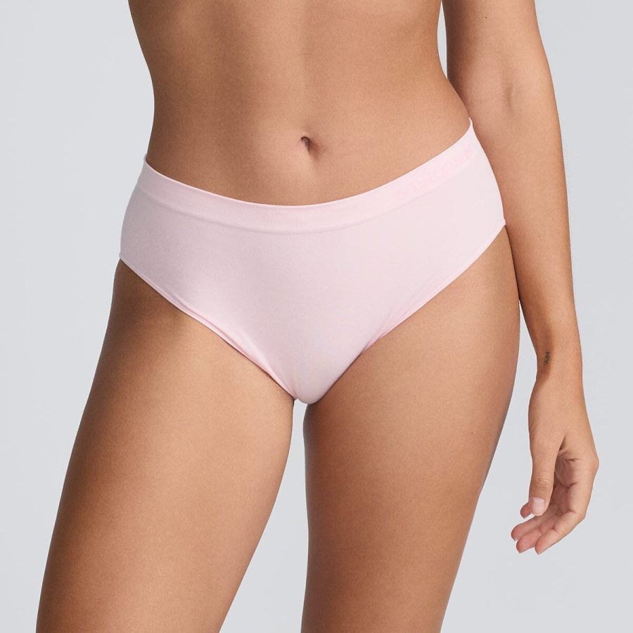 Women's SmoothFit Bikini Brief - Rose All Day