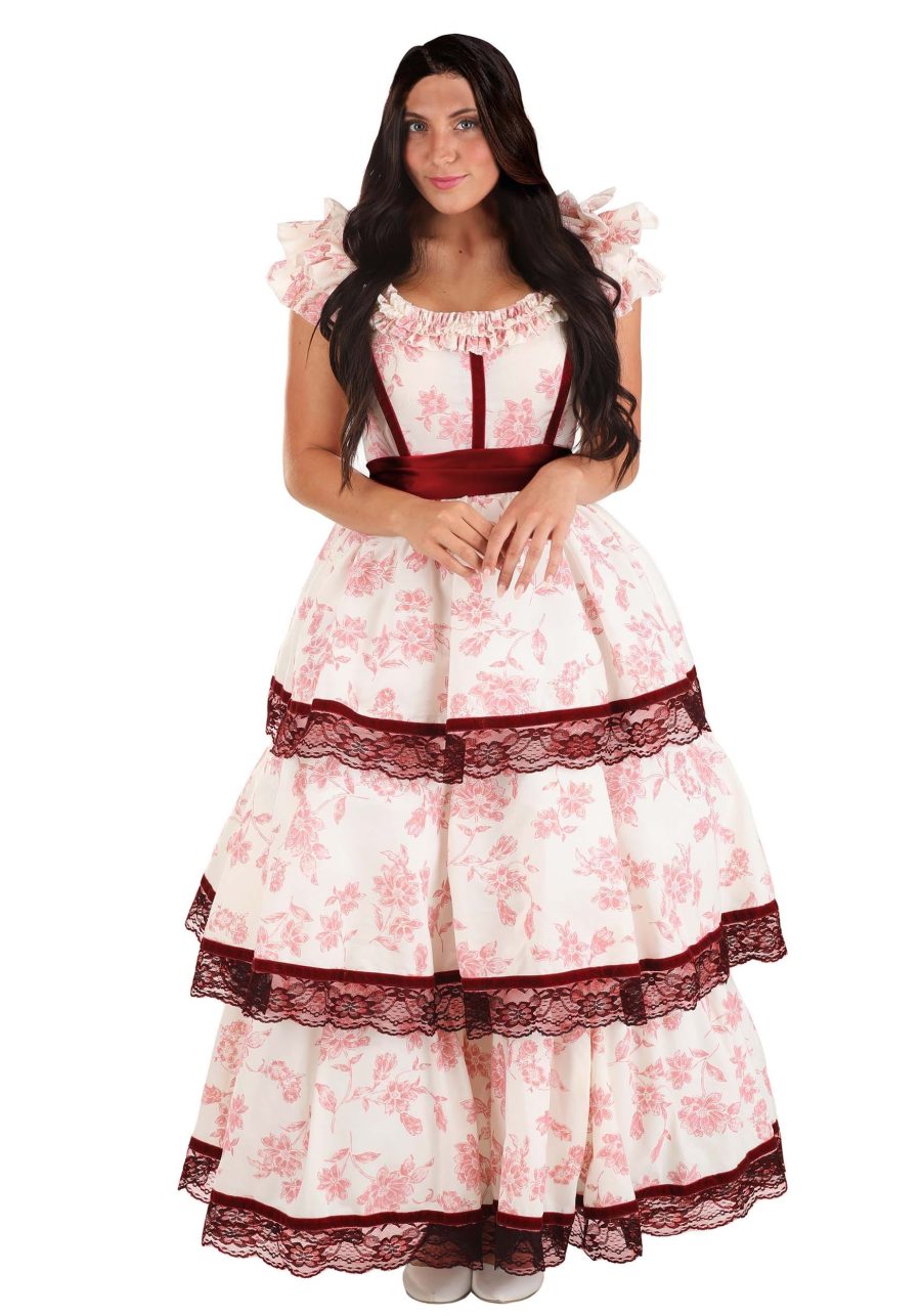 Women's Southern Belle Costume