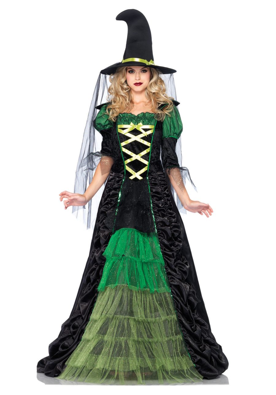 Women's Storybook Witch Costume