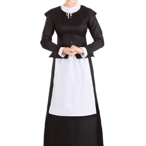 Women's Thankful Pilgrim Costume