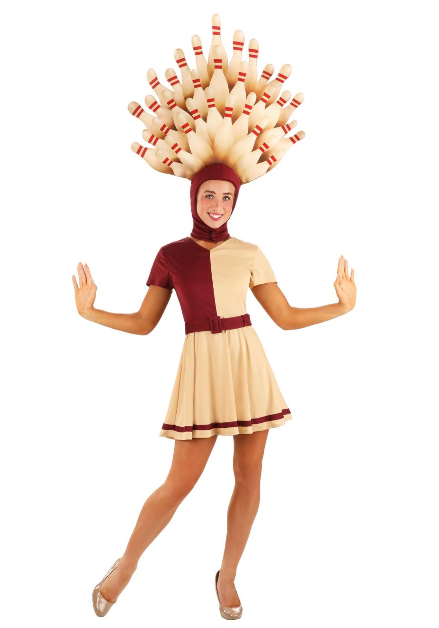 Women's The Big Lebowski Dream Dancer Costume