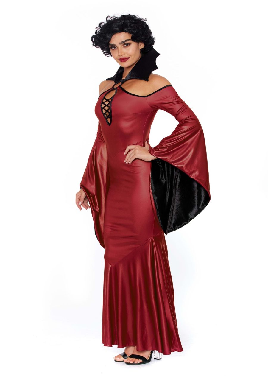 Women's Vampire Vixen Costume