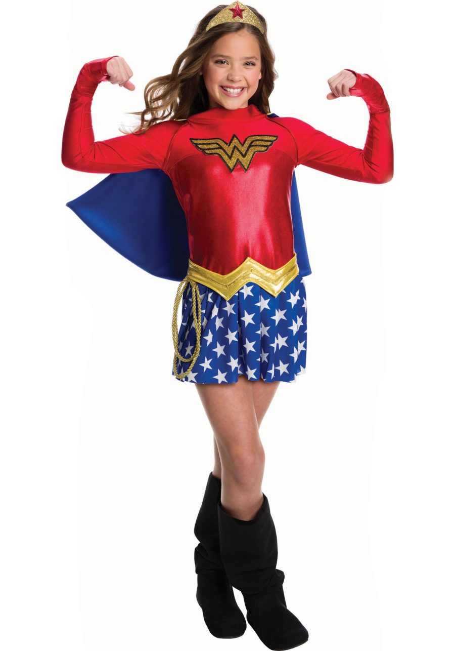 Wonder Woman Child Costume