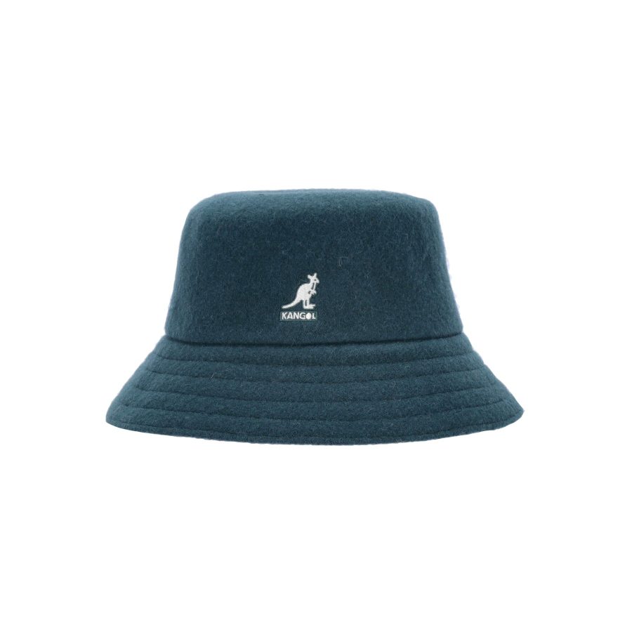 Wool Lahinch Pine Men's Bucket Hat