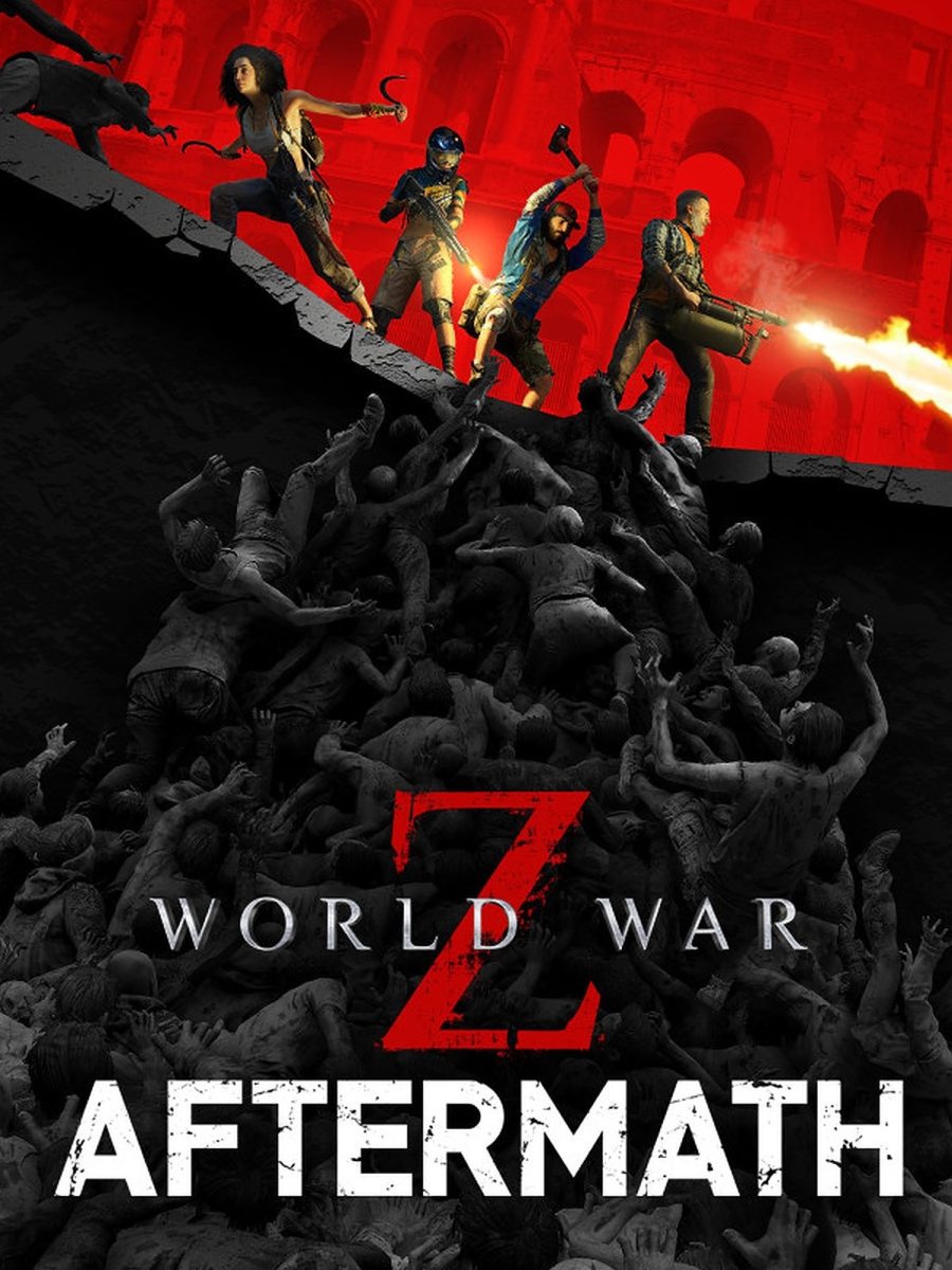 World War Z: Aftermath Deluxe Edition Steam Account