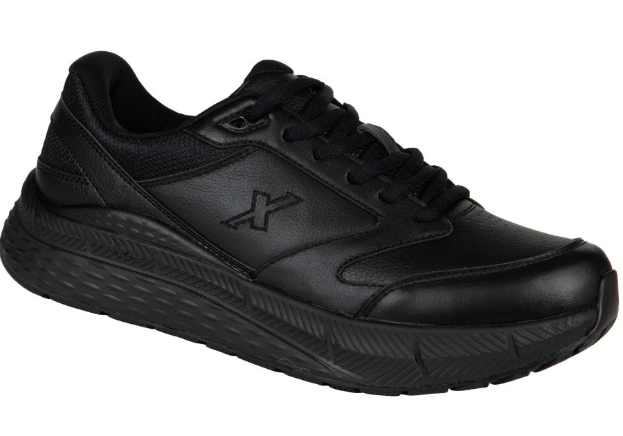 Xelero Shoes Steadfast X97400 Women's Athletic Shoe - Comfort Orthopedic Diabetic Shoe - Extra Depth for Orthotics - Extra Wide