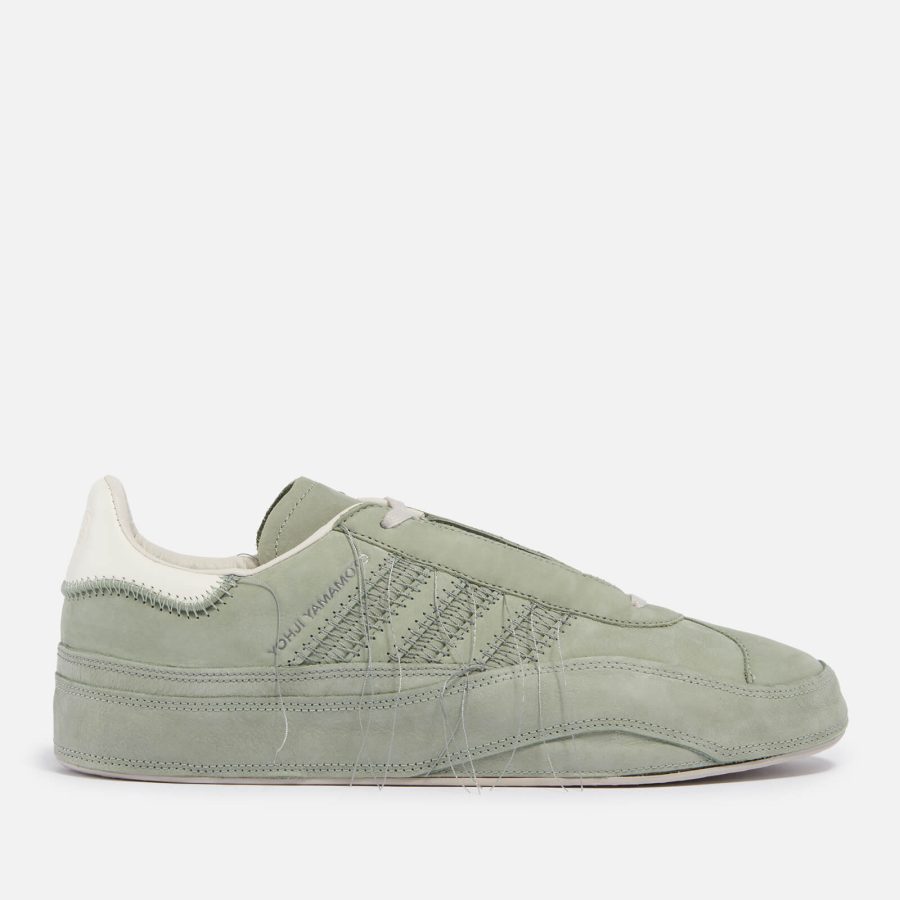 Y-3 Men's Gazelle Suede Trainers - UK 7