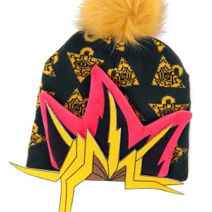 Yu-Gi-Oh! Pom Pom Winter Hat