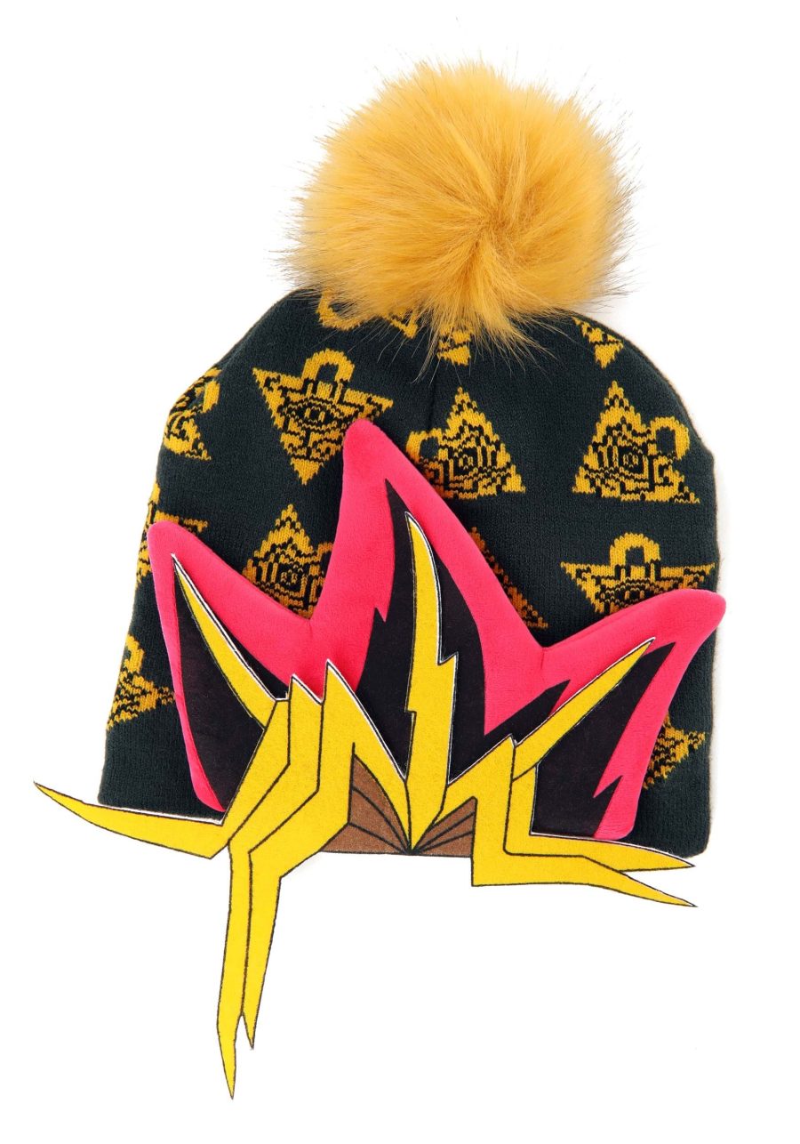 Yu-Gi-Oh! Pom Pom Winter Hat