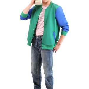 Zack Morris Saved by the Bell Adult Costume