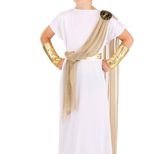 Zeus Kid's Costume