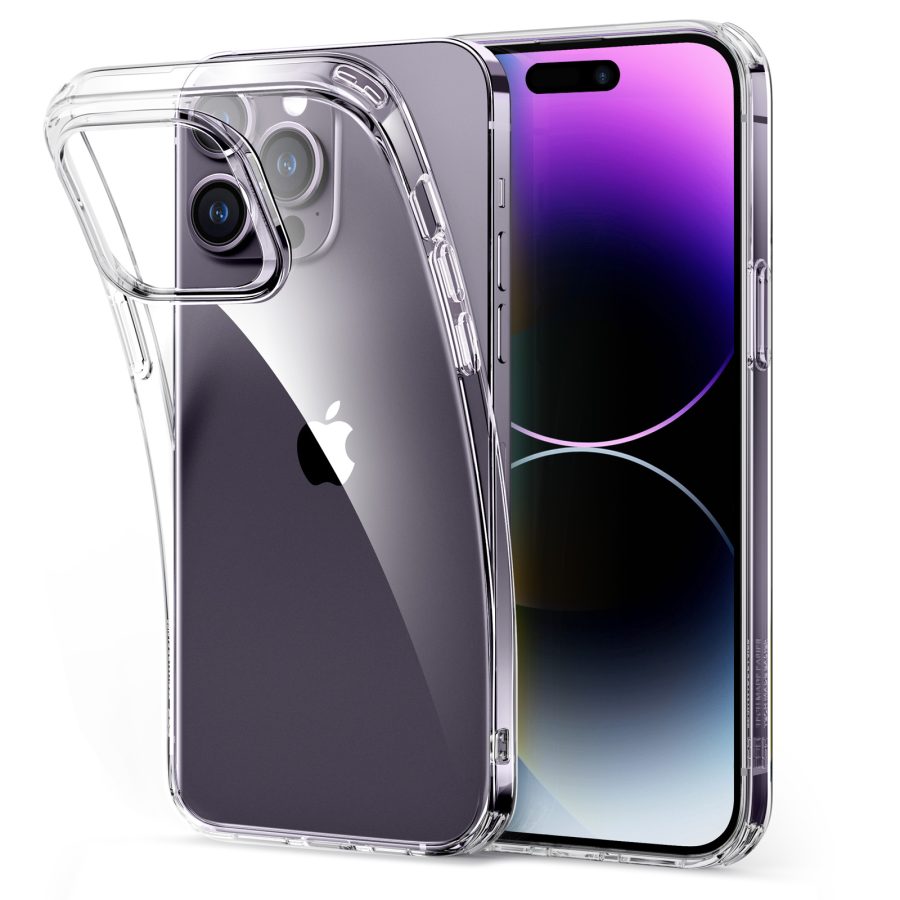 iPhone 14 Pro Zero Clear Case Clear