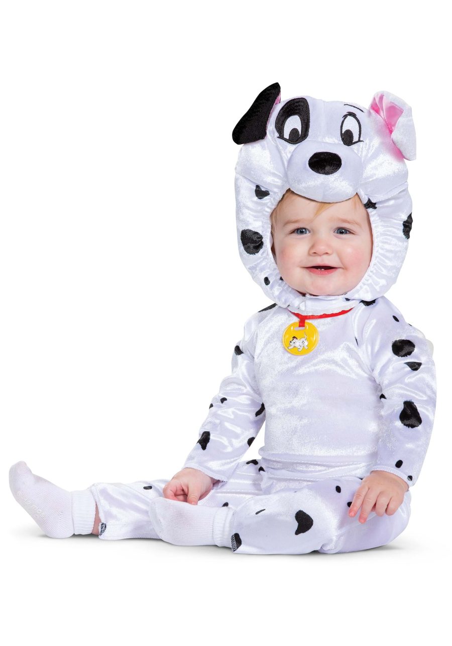 101 Dalmatians (Animated) Kid's Dalmatian Classic Costume