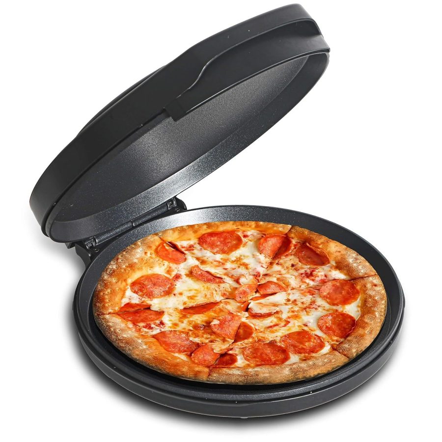 12 Inch Countertop Pizza Maker