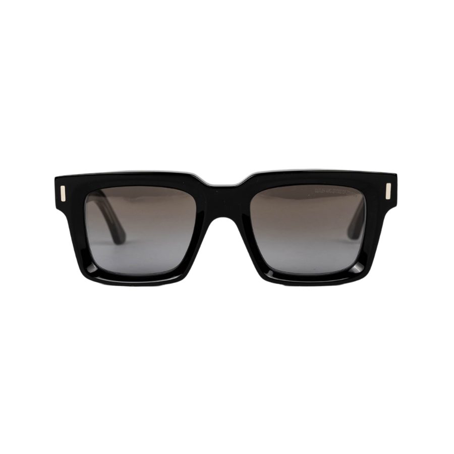 1386 Square Sunglasses in Black