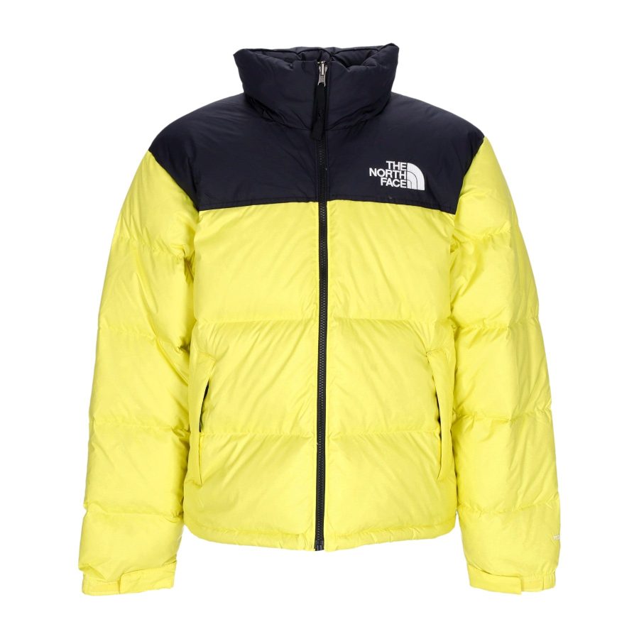 1996 Retro Nuptse Yellow Tail Men's Down Jacket