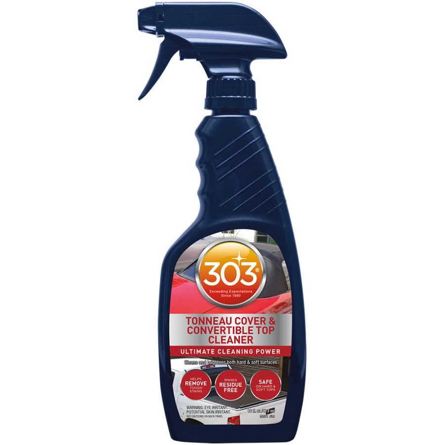 303 30571 AUTOMOBILE TONNEAU COVER & CONVERTIBLE TOP CLEANER - 16OZ