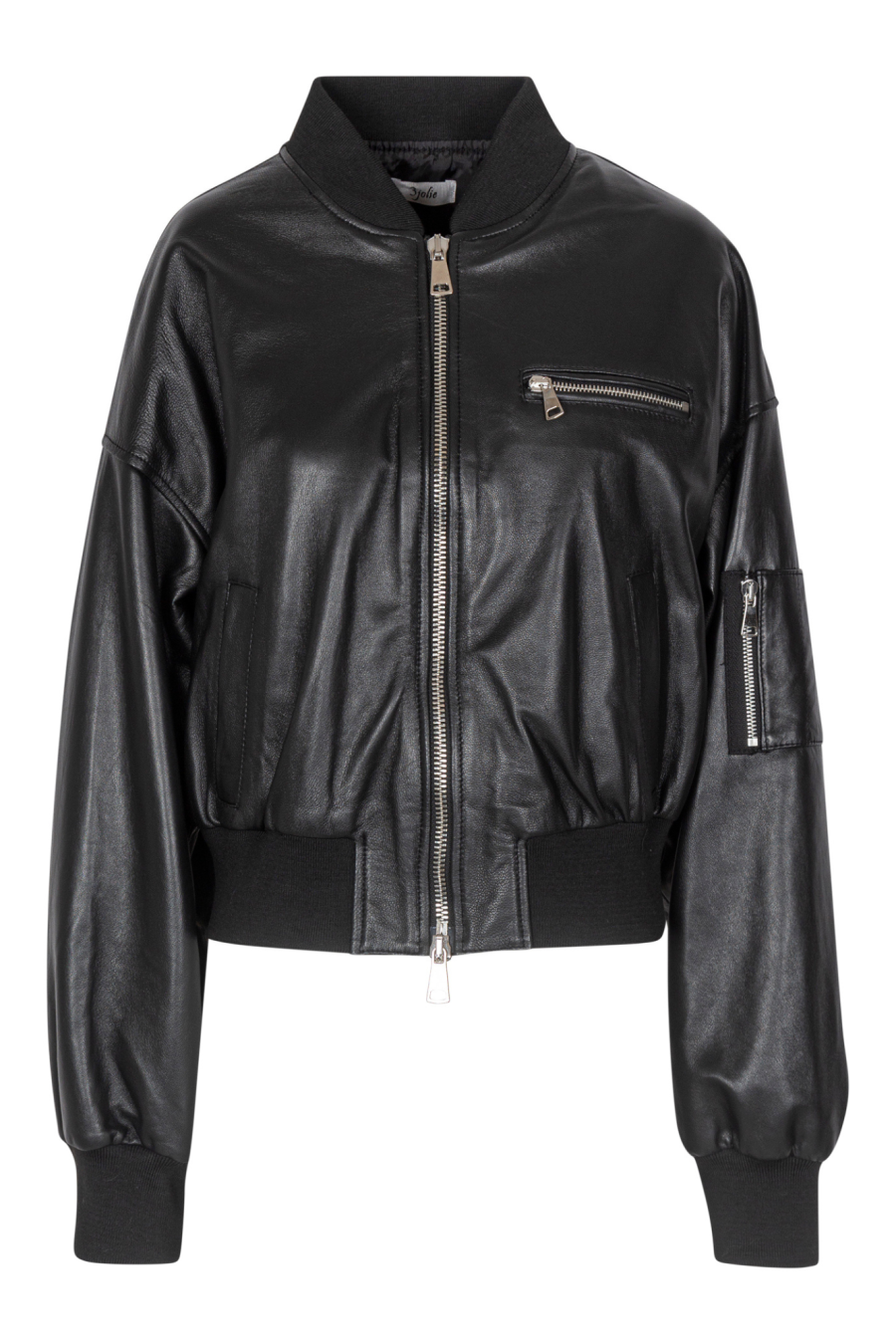 3jolie - Bomber - 441649 - Black