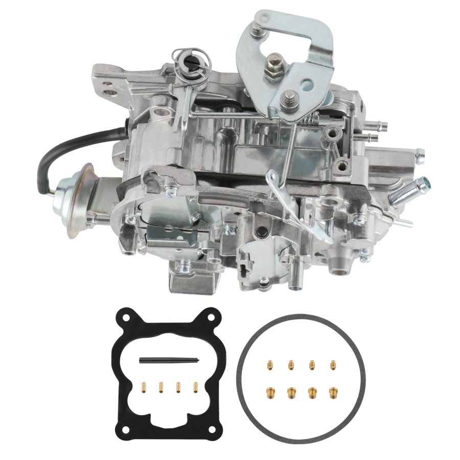 4 Barrel Carburetor Carb compatible for Chevrolet 305 350 5.0L 5.7L Engine 1904R 17066422