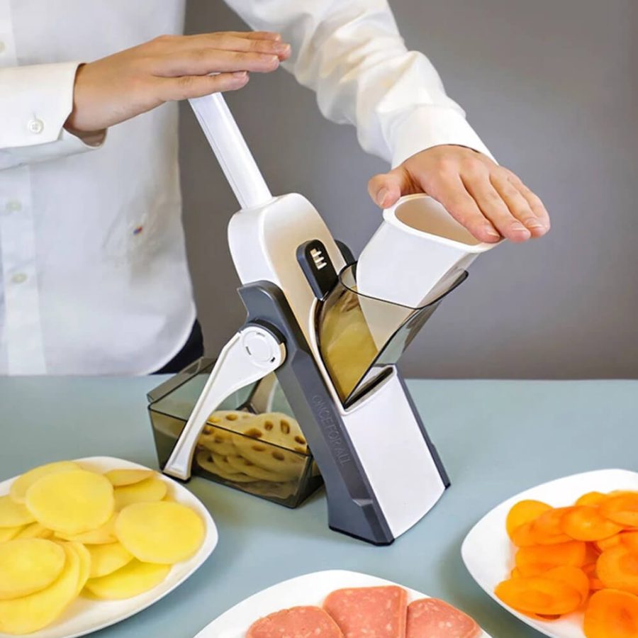 5-In-1 Slicer