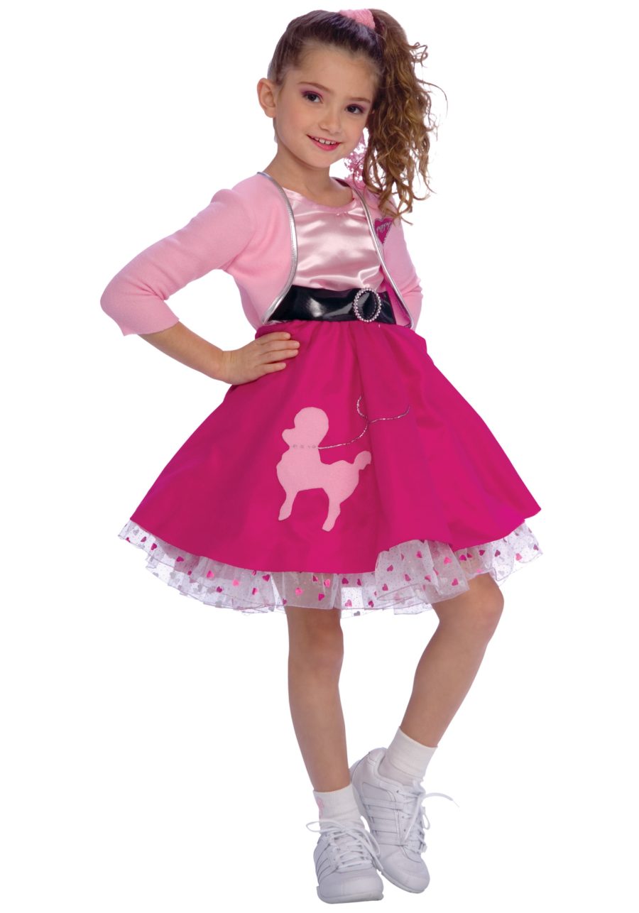 50s Girl Costume