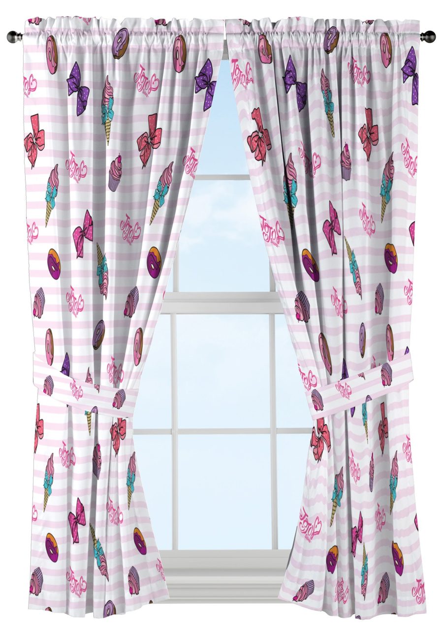 63 Inch Drapes JoJo Siwa Sweet Life