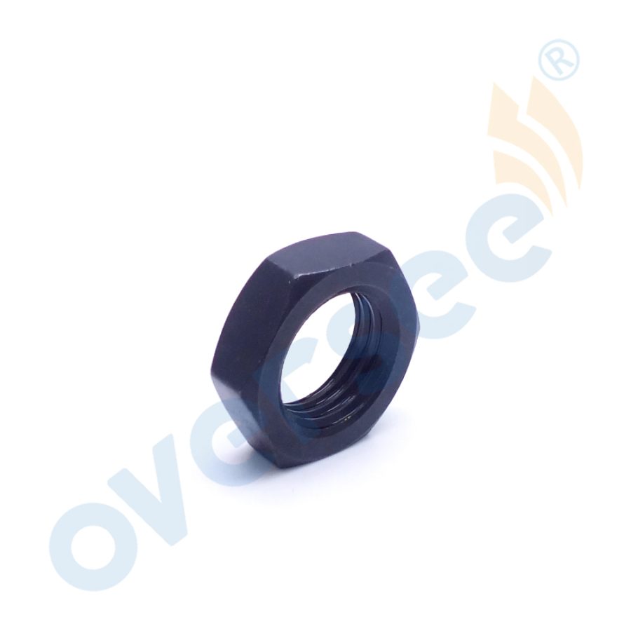 90170-12138 Lower Drive Nut Hexagon For Yamaha Outboard F 30HP - 60HP 2T 4T