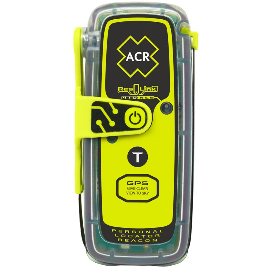 ACR 2931 RESQLINK 410 RLS WITH RETURN LINK SERVICE