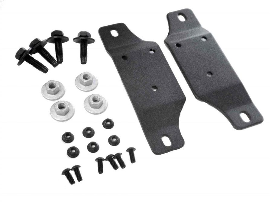 AMP RESEARCH 7460601A BedXTender Mounting Kit | 74606-01A | Fits 1999 - 2018 Chevrolet Silverado & GMC Sierra 1500; 2019 Chevrolet Silverado LD & GMC Sierra 1500 Limited