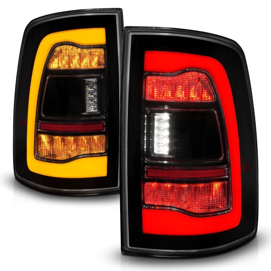 ANZO 311472 Sequential Fiber Optic LED Tail Lights