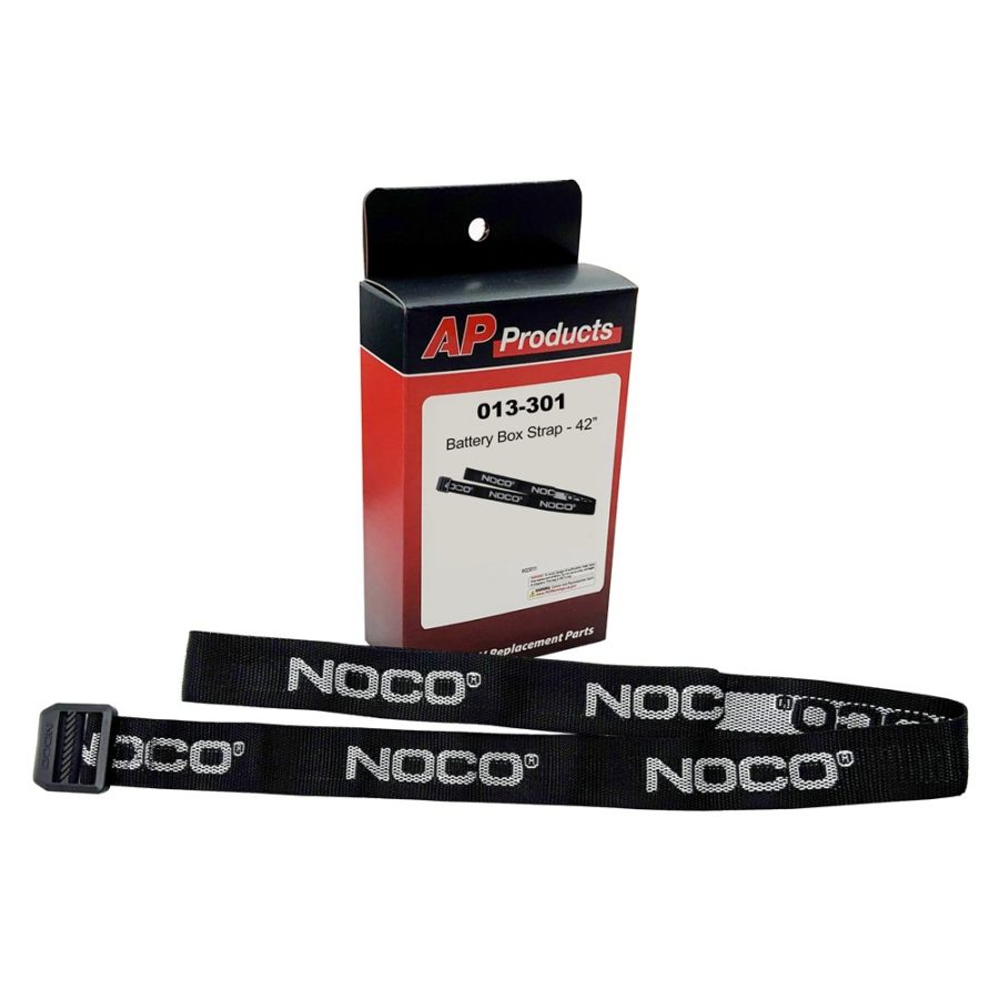 AP PRODUCTS 013-301 BATTERY BOX STRAP 48 INCH