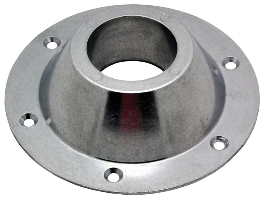 AP PRODUCTS 0131119 Standard Table Base, Aluminum