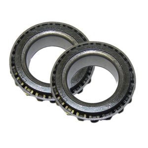 AP PRODUCTS 0141220892 RV Motorhome Trailer Motorhome Trailer 2 Pack Outer Bearing, L-44649, ID 1.063