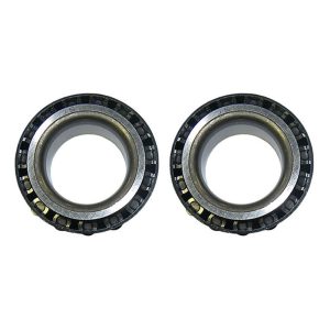 AP PRODUCTS 0141220912 Rv Motorhome Trailer Motorhome Trailer 2 Pack Outer Bearing, 15123, Id 1.25